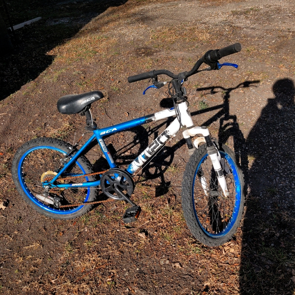 Mountain bike